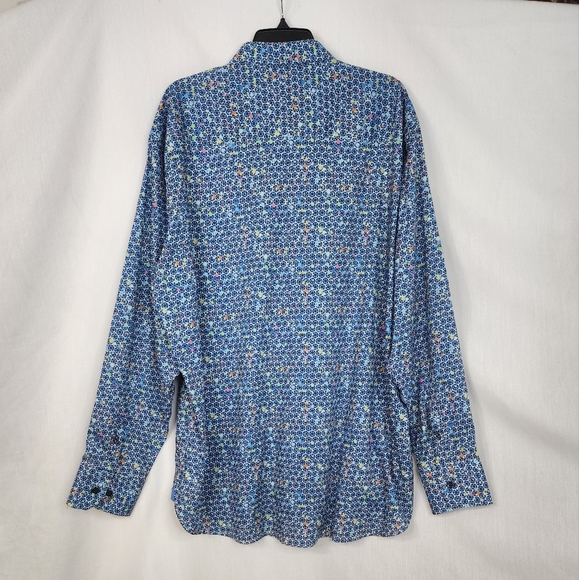 Luciano Viscanti size 2XL Long sleeves - Picture 8 of 15